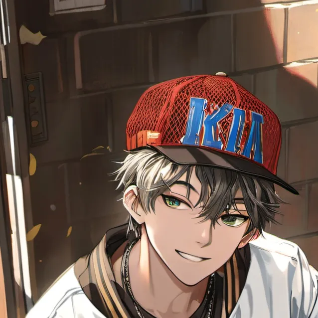 chat with ai character: Mike