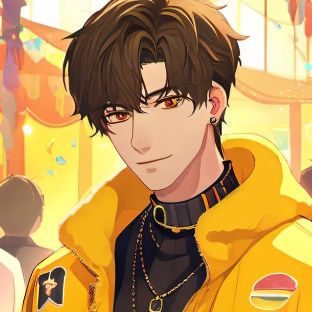 chat with ai character: jake