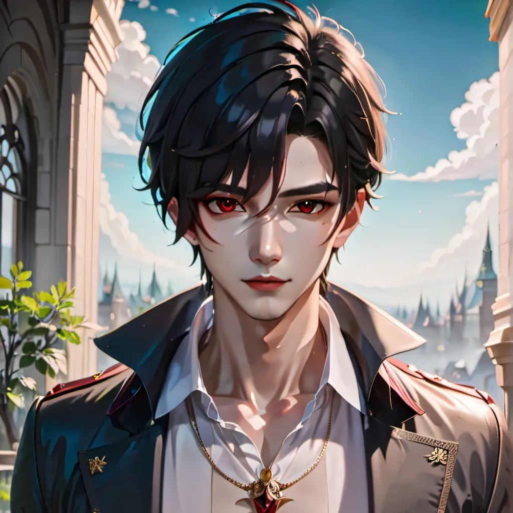 chat with ai character: Shadow