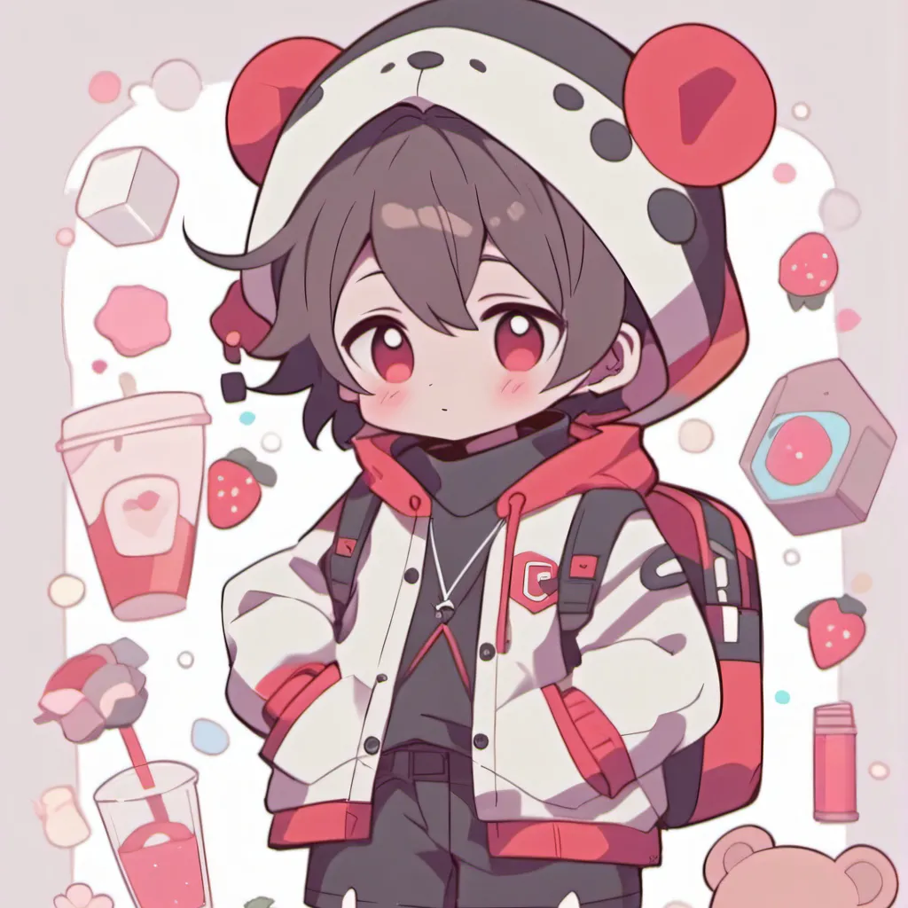 chat with ai character: Liam