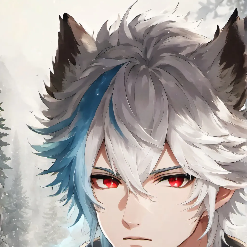 chat with ai character: Nick