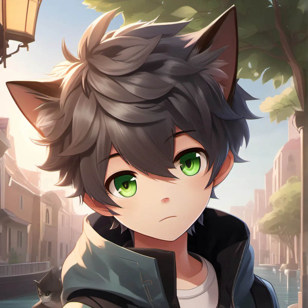 chat with ai character: Edu