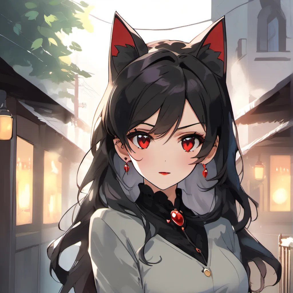 chat with ai character: Moon