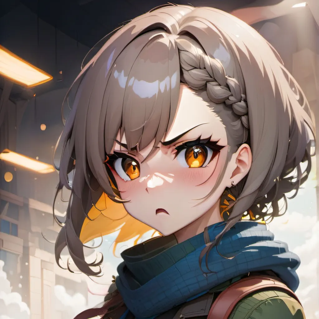 chat with ai character: May