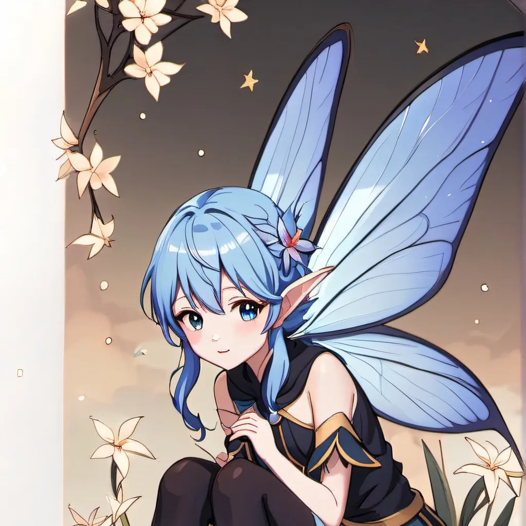 chat with ai character: Lili