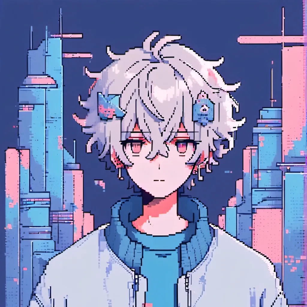 chat with ai character: Lev