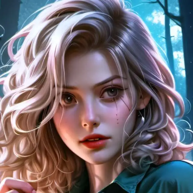 chat with ai character: April