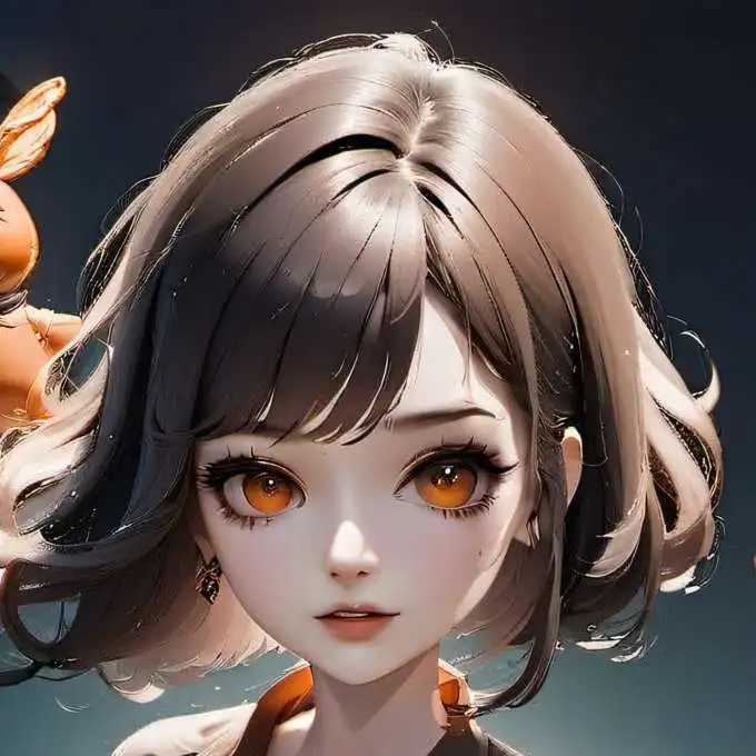 chat with ai character: Lexi