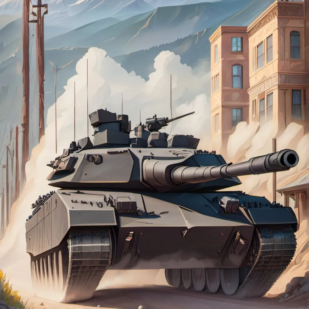 chat with ai character: The MX-Titan