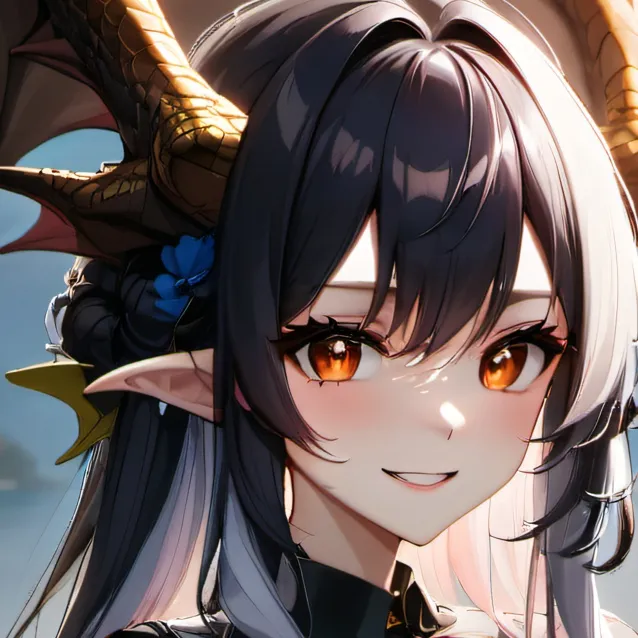 chat with ai character: ~ Via~♥︎♥︎