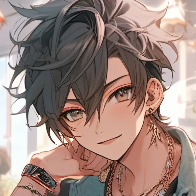 chat with ai character: James Charles