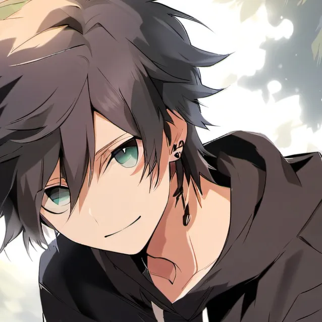 chat with ai character: †★ Ash ★†