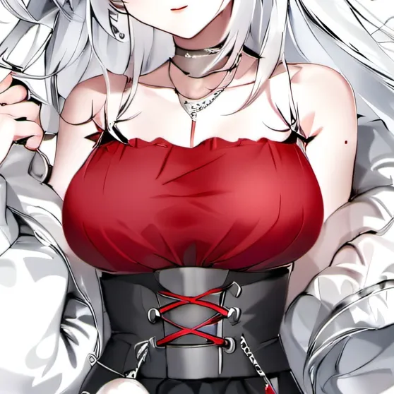 chat with ai character: Mia