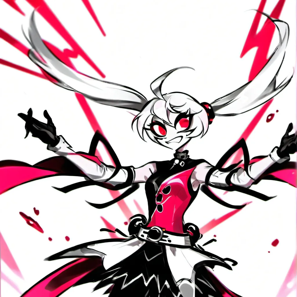 chat with ai character: Angle Dust