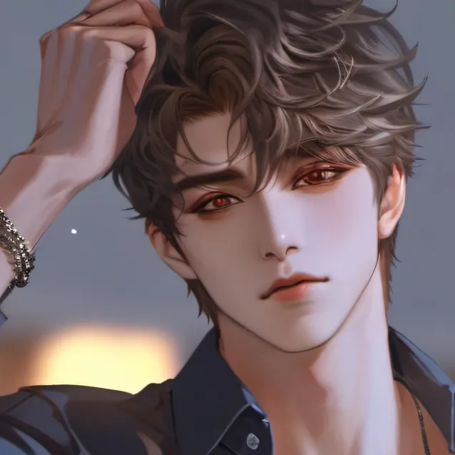 chat with ai character: Jay