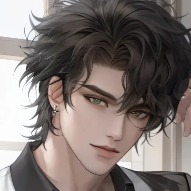 chat with ai character: Rick