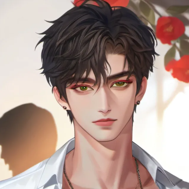 chat with ai character: Jaden