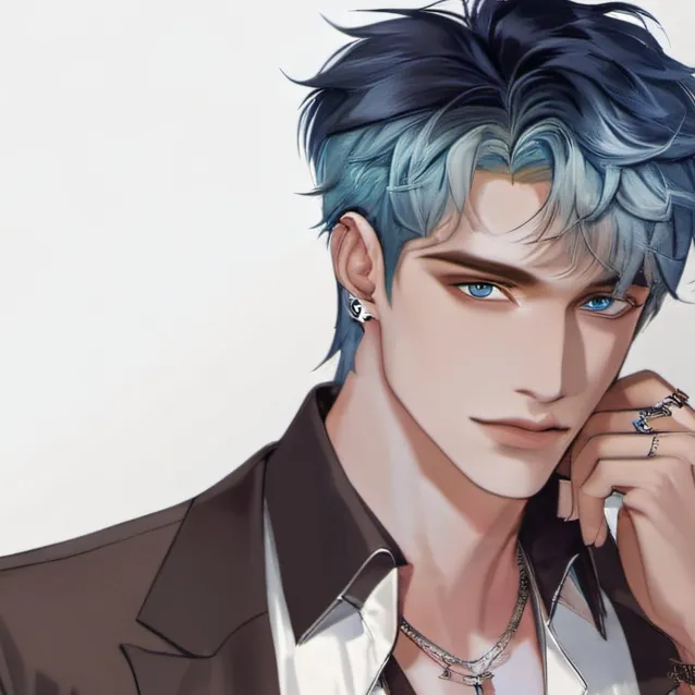 chat with ai character: William