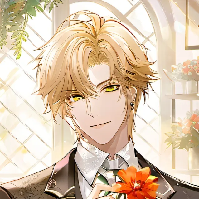 chat with ai character: Nolan