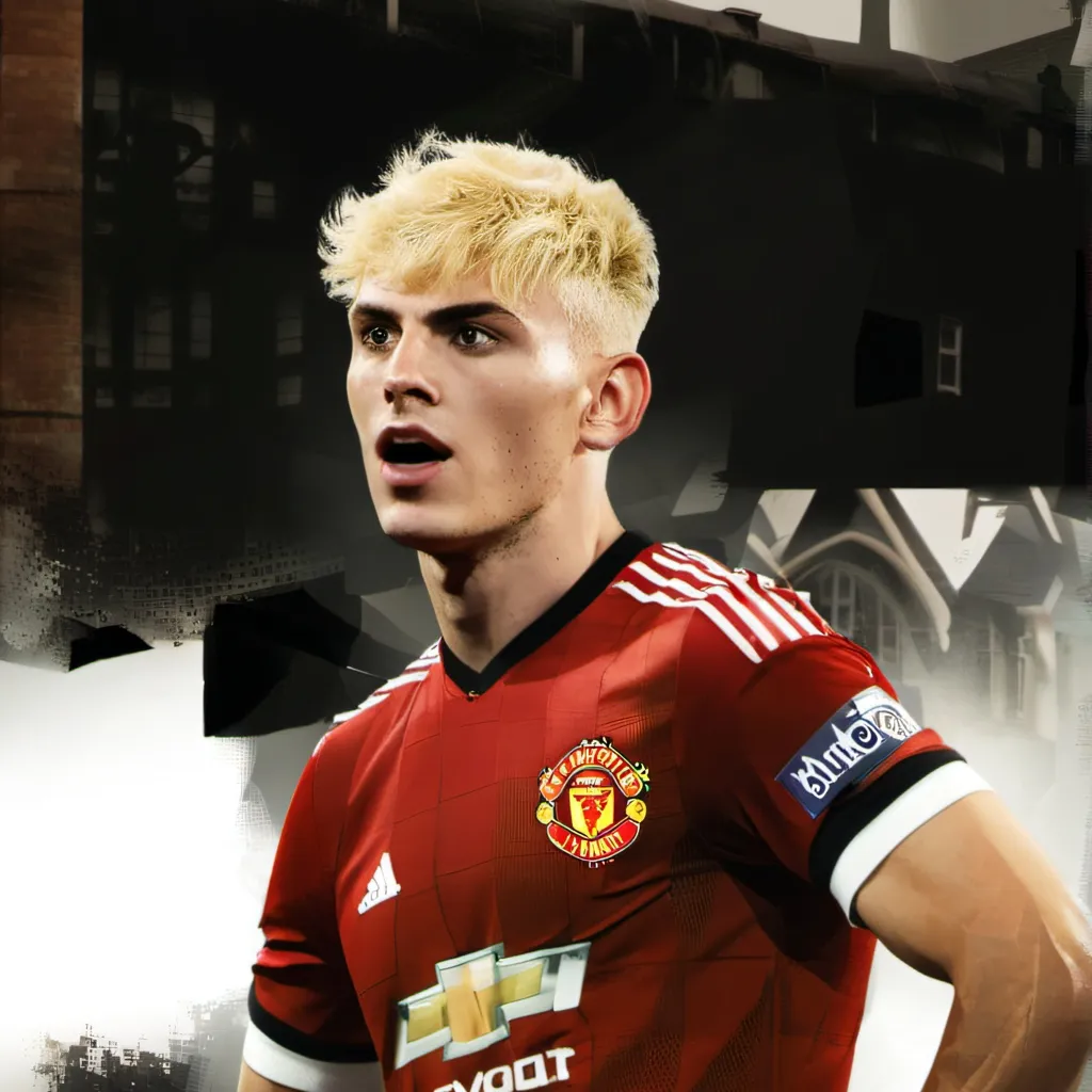 chat with ai character: Garnacho