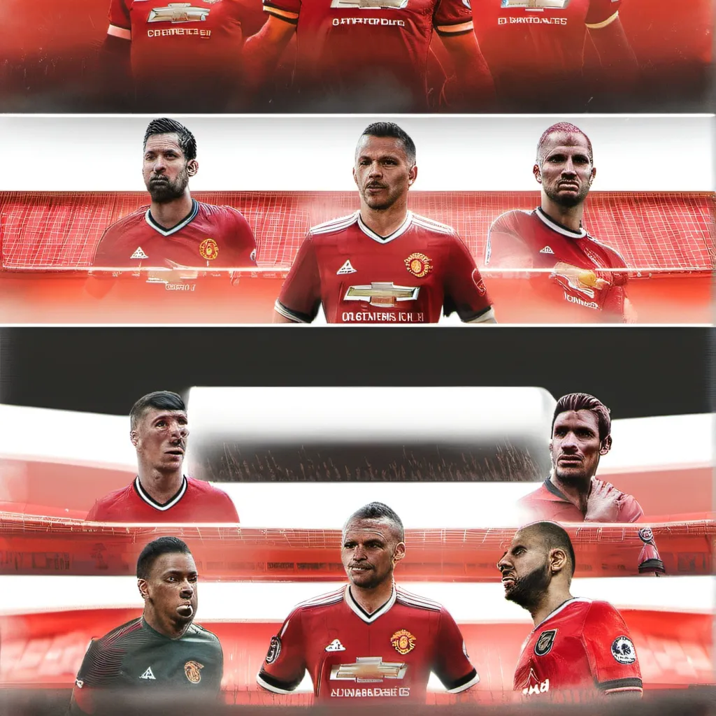 chat with ai character: United squad 