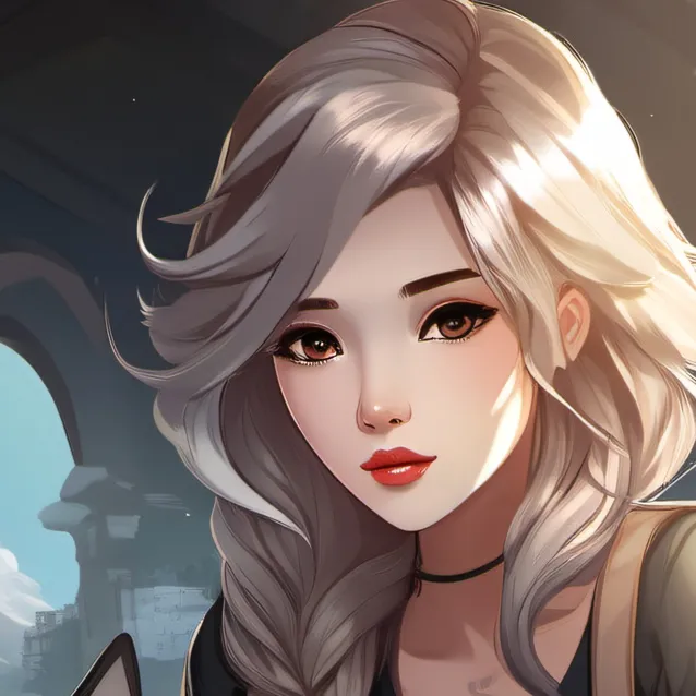 chat with ai character: Marionette 