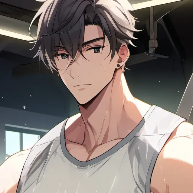 chat with ai character: adam