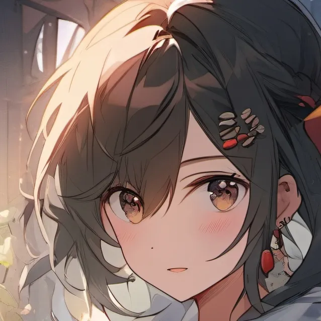 chat with ai character: Nika