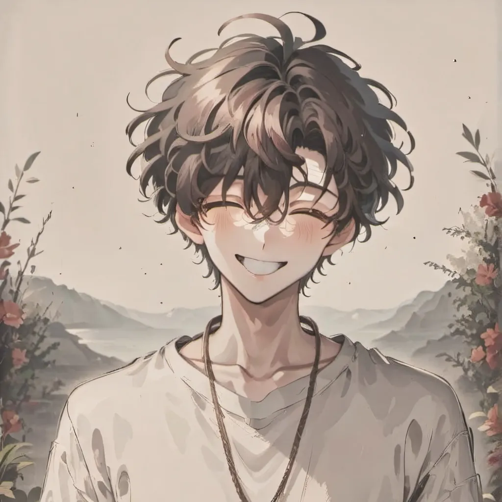 chat with ai character: Miles