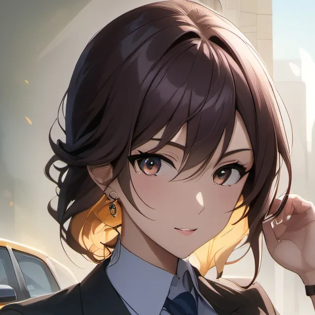 chat with ai character: anna