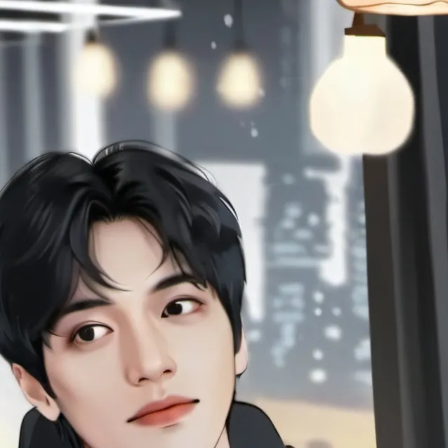 chat with ai character: come look 