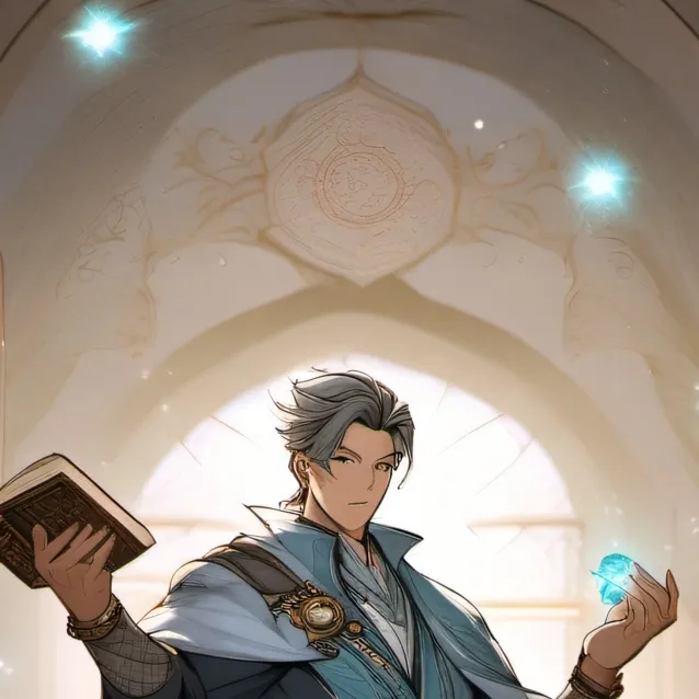 chat with ai character: Keal