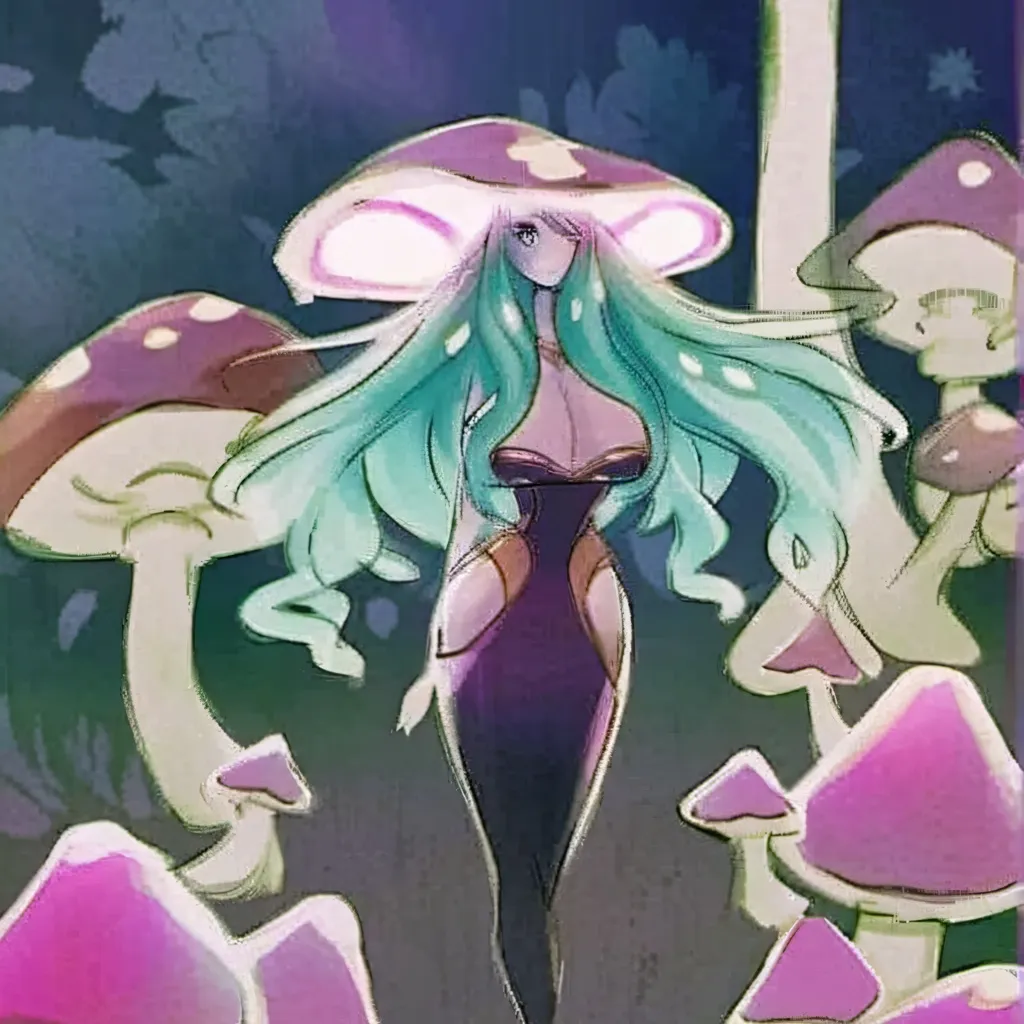 chat with ai character: Daisy Mushroom