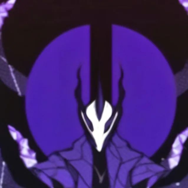 chat with ai character: Purple Ai