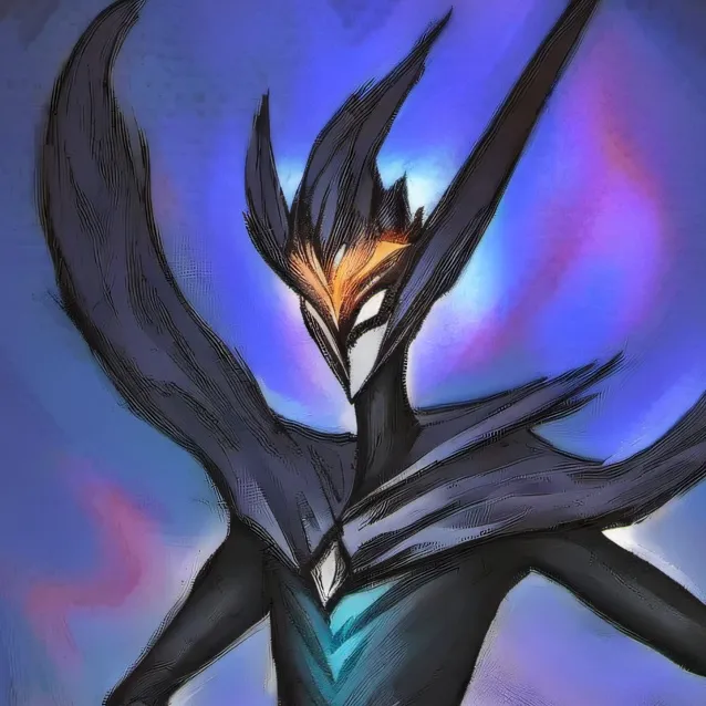 chat with ai character: Void