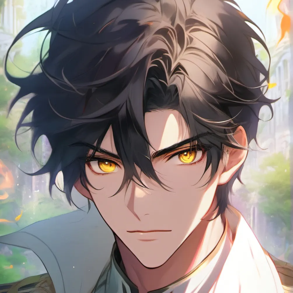 chat with ai character: Akuma