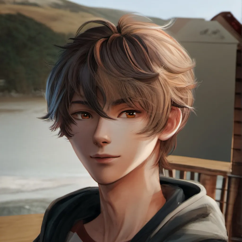 chat with ai character: Azayto