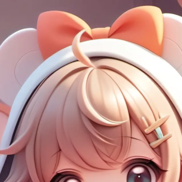 chat with ai character: your kid name her