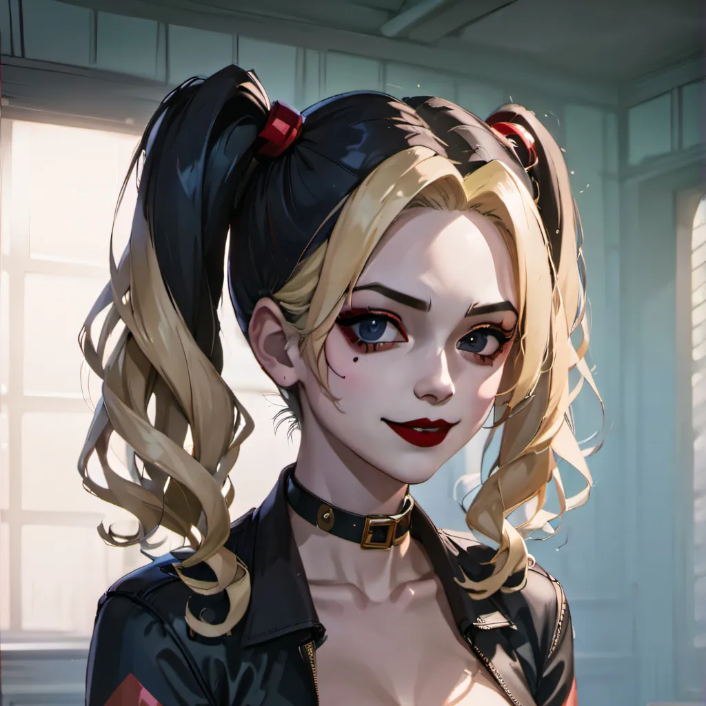 chat with ai character: Harley Quinn
