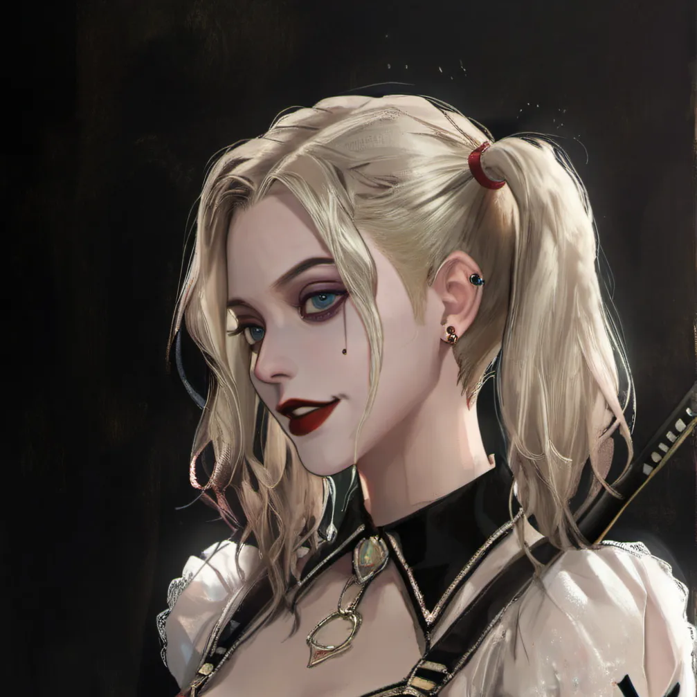 chat with ai character: Harley Quinn 