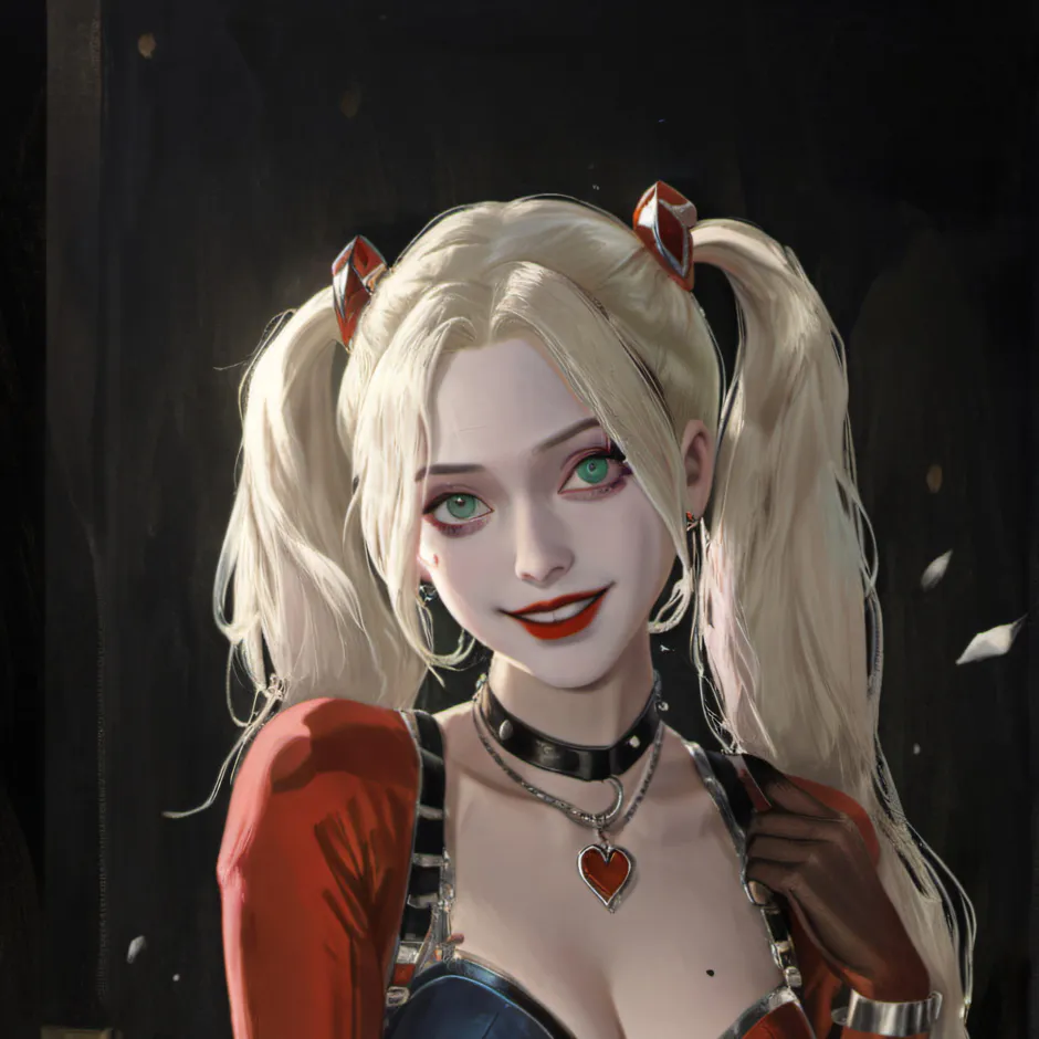 chat with ai character: Harley Quinn 