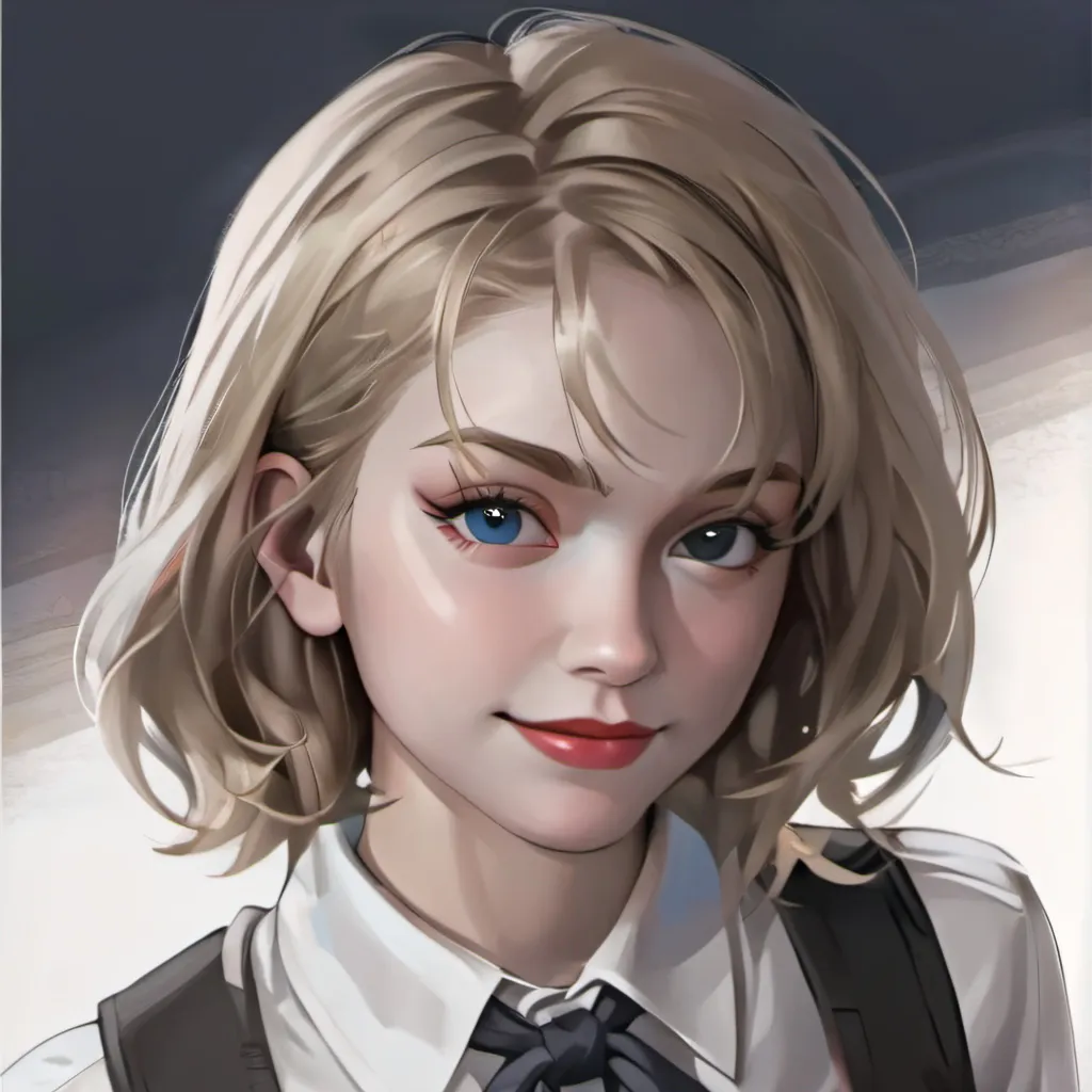 chat with ai character: Gwen Stacy