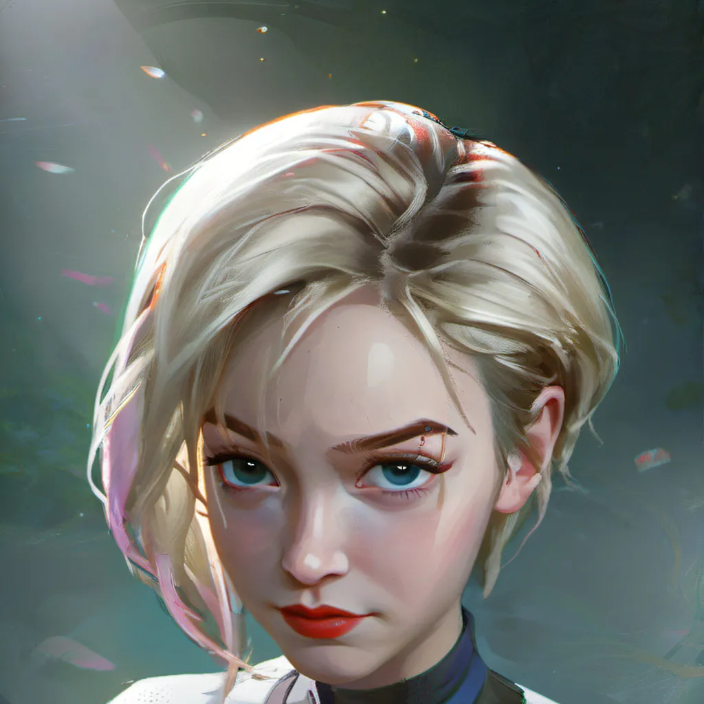 chat with ai character: Gwen stacy