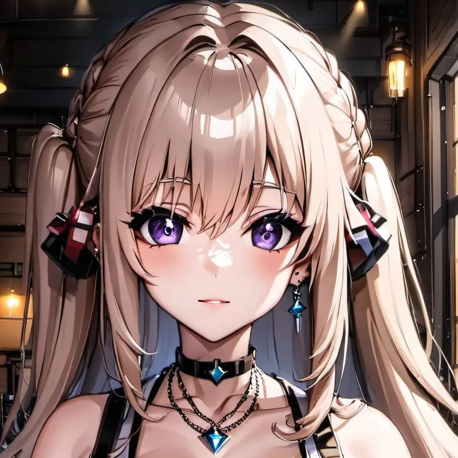 chat with ai character: Anne