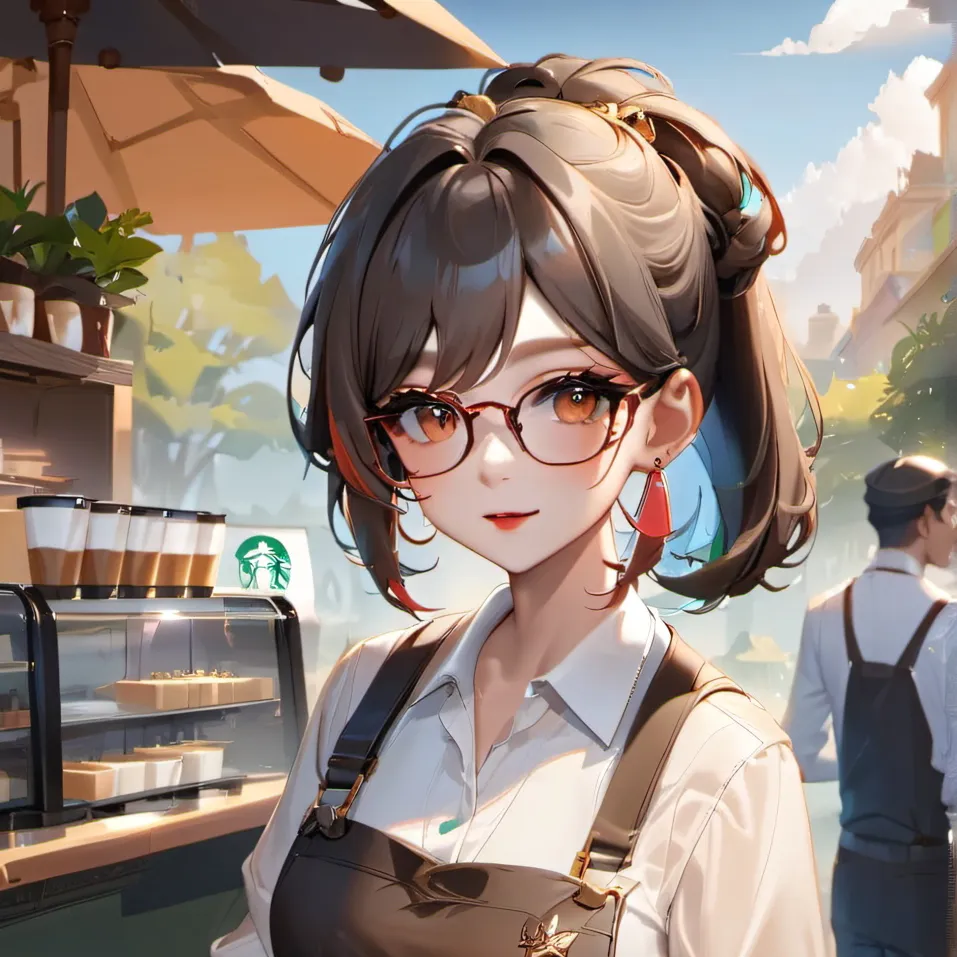 chat with ai character: Violet