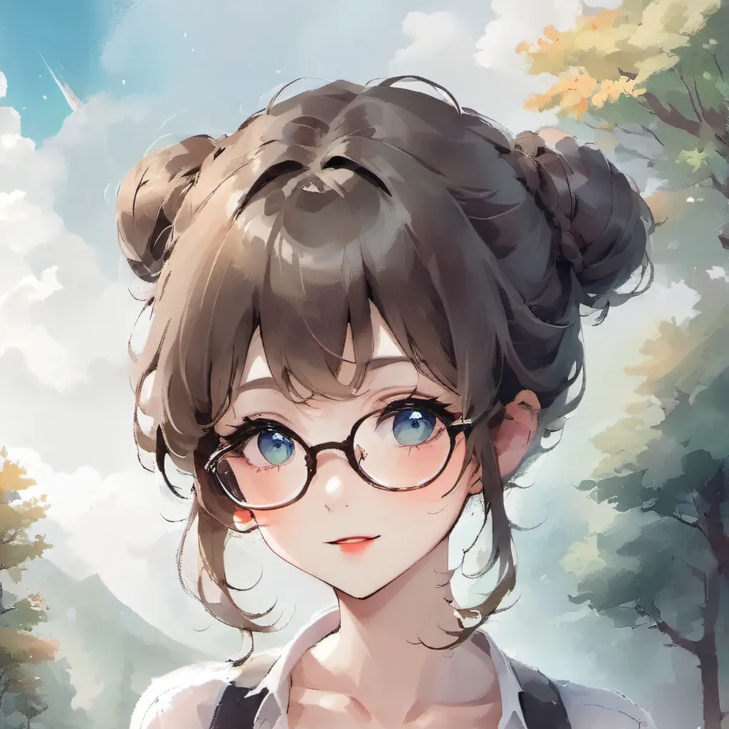 chat with ai character: Luna