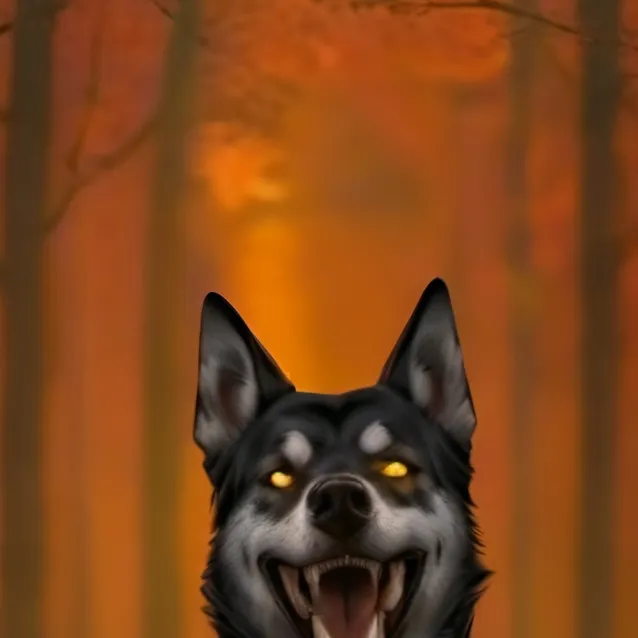 chat with ai character: MHA x skinwalker