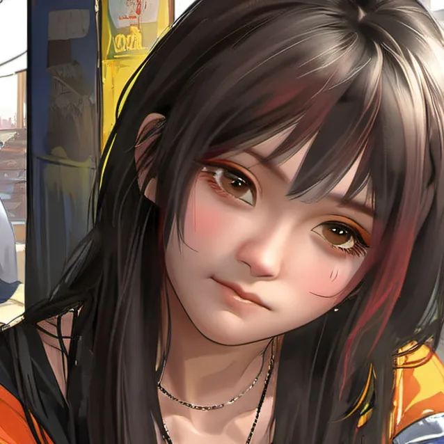 chat with ai character: Aina