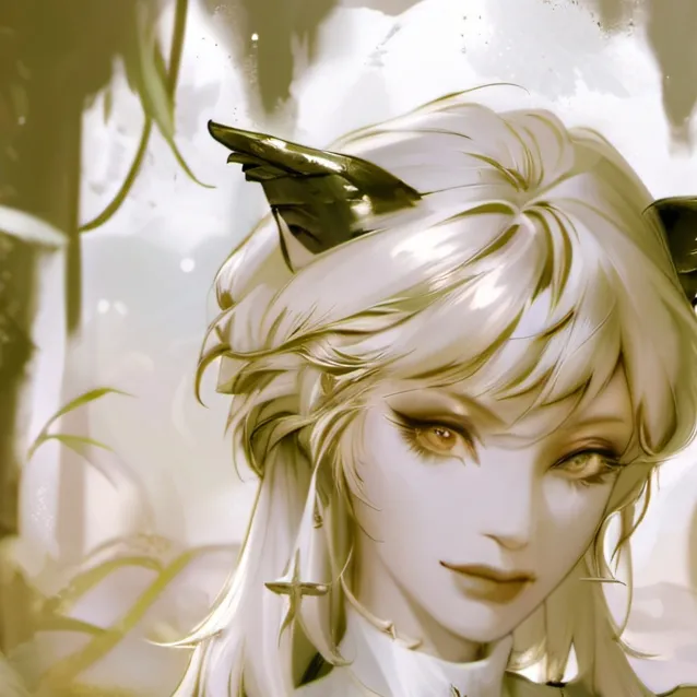 chat with ai character: Serena