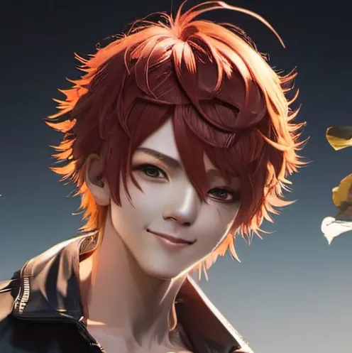 chat with ai character: Liam